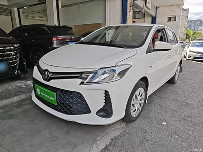 2021 Toyota Vios FS 1.5L CVT Fengchi Edition, фото 1, лот 10329549