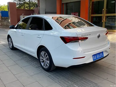 2021 Buick Excelle Facelift 1.3T Auto Mild Hybrid Elite, фото 4, лот 10257614
