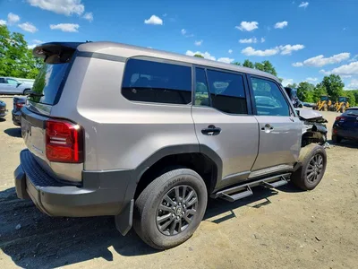 2024 TOYOTA LAND CRUISER 1958, фото 3, лот 10556406