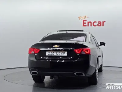 2016 Chevrolet Impala 3.6 LTZ, фото 4, лот 10689669