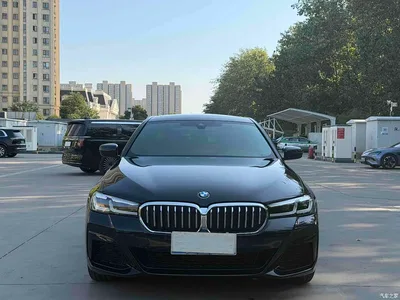 2023 BMW 5 Series 530Li Leading M Sport Package, фото 2, лот 10482611