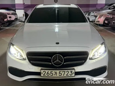 2020 Mercedes-Benz E-Class E250 Avantgarde, фото 2, лот 10224042