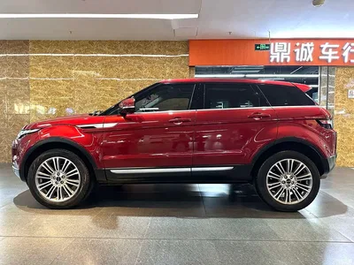 2012 Land Rover Range Rover Evoque (Import) 2.0T 5-door Premium Edition, фото 4, лот 10447465