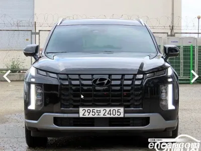 2023 Hyundai Palisade Gasoline 3.8 2WD, фото 1, лот 10158636