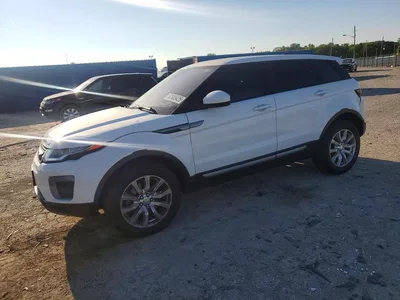 2017 LAND ROVER RANGE ROVER EVOQUE SE, фото 1, лот 10878149