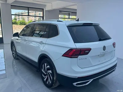 2023 Volkswagen Tiguan L 280TSI 2WD Trend Limited Edition, фото 3, лот 10462030