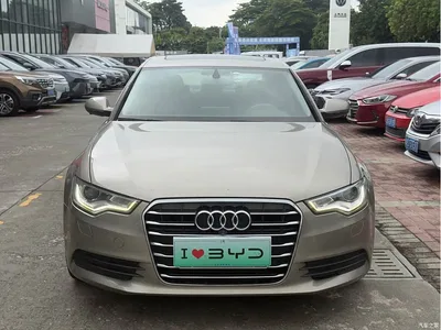 2015 Audi A6L 30 FSI Millionth Anniversary Comfort Enjoyment Type, фото 2, лот 10431139