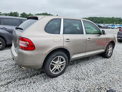 2005 PORSCHE CAYENNE, фото 3, лот 10877805