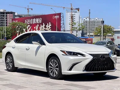 2022 Lexus ES 200 Excellence Edition, фото 3, лот 10314936