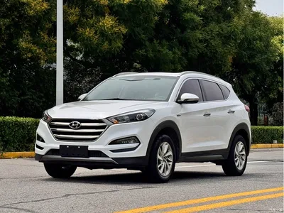 2015 Hyundai Tucson 1.6T Dual Clutch 2WD Smart, фото 1, лот 10372921