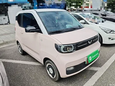 2022 Wuling Motors Hongguang MINIEV Macaron Premium LFP, фото 4, лот 10390143