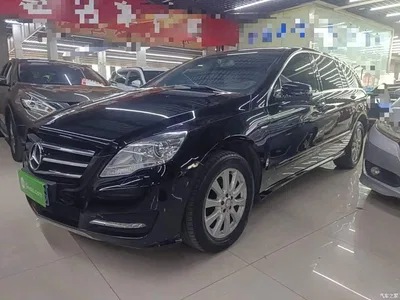 2017 Mercedes-Benz R-Class R 320 4MATIC Business Collector's Edition, фото 1, лот 11134614