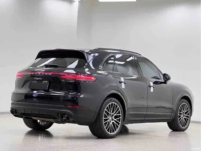 2018 Porsche Cayenne 3.0T, фото 4, лот 10407856