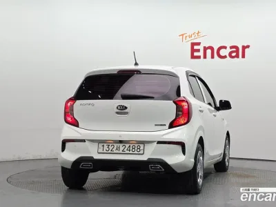 2021 Kia morning Van, фото 3, лот 10093249