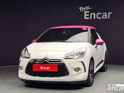 2013 Citroen-DS DS3 1.6 VTI SO CHIC, фото 3, лот 10146608