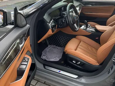 2022 BMW 6 Series GT Model 630i M Sport Package, фото 4, лот 10474673
