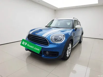 2018 MINI COUNTRYMAN 1.5T COOPER Special Edition, фото 1, лот 10333236