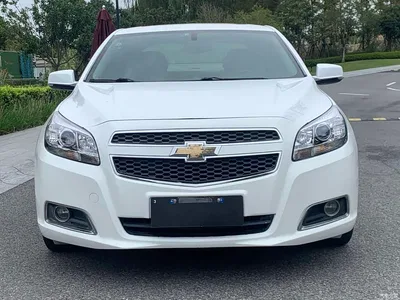 2013 Chevrolet Malibu 2.0L Automatic Luxury Edition, фото 2, лот 11583596