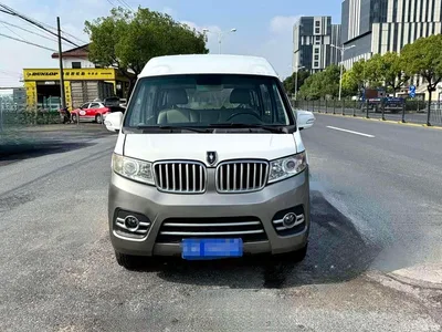 2018 Jinbei New Hiace X30L 1.5L Business Edition DLCG14, фото 2, лот 11155617