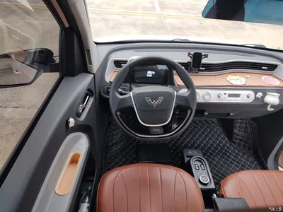 2022 Wuling Motors Hongguang MINIEV Macaron Fashion LFP, фото 3, лот 10371946