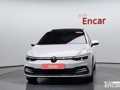 2022 Volkswagen Golf 2.0 TDI Prestige, фото 3, лот 10196336