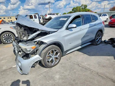 2018 BMW X1 SDRIVE28I, фото 1, лот 10819643