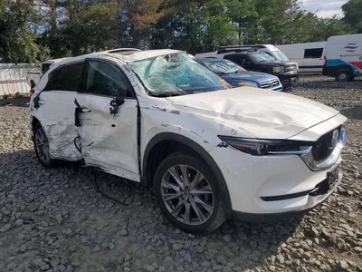 2019 MAZDA CX-5 GRAND TOURING RESERVE, фото 4, лот 10846681