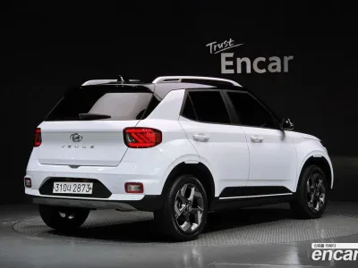 2020 Hyundai Venue 1.6 Modern, фото 2, лот 10767529
