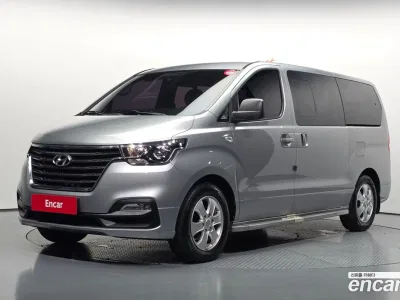 2019 Hyundai Starex Wagon 11-Seater, фото 1, лот 10161199