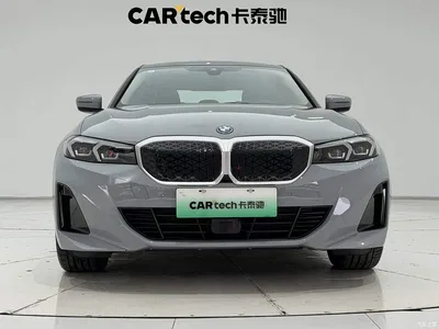 2026 BMW i3 eDrive 35 L, фото 3, лот 10434594