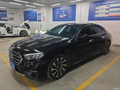 2025 Mercedes-Benz E-Class E 300 L Luxury, фото 1, лот 10297489