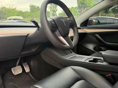 2022 Tesla Model 3 Model Rear-Wheel Drive Version, фото 4, лот 10357147