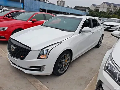 2017 Cadillac ATS-L 28T Technology, фото 2, лот 10309431