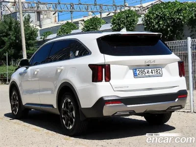 2024 Kia Sorento Gasoline 2.5T 2WD, фото 3, лот 10231697
