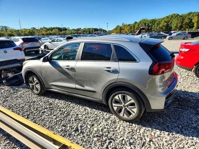 2022 KIA NIRO EV EX, фото 2, лот 11587726