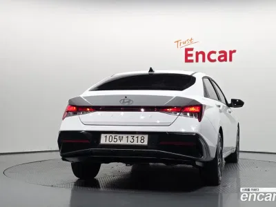 2024 Hyundai AVANTE 1.6, фото 4, лот 10626967