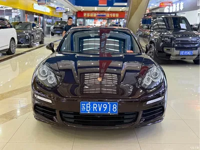 2014 Porsche Panamera 3.0T, фото 2, лот 10425109