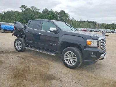 2015 GMC CANYON SLT, фото 4, лот 10655529