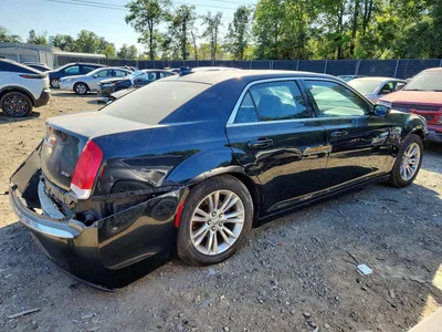 2017 CHRYSLER 300 S, фото 3, лот 11239594