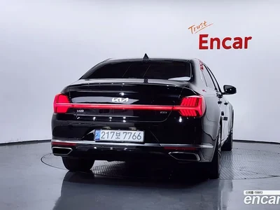 2022 Kia K9 3.8 GDI AWD, фото 4, лот 10133983