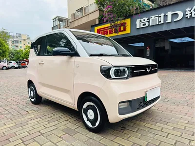 2021 Wuling Motors Hongguang MINIEV Macaron Premium Edition LFP, фото 1, лот 10401599
