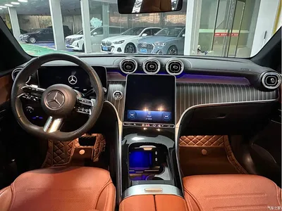 2023 Mercedes-Benz GLC 300 L 4MATIC Dynamic 7-Seater, фото 4, лот 11198423