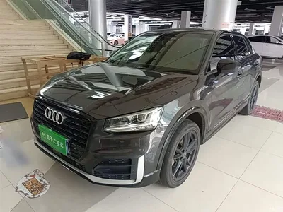 2020 Audi Q2L 35 TFSI Fashion Dynamic Model, фото 2, лот 10472407