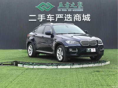 2013 BMW X6 xDrive35i, фото 3, лот 10455682