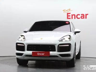2020 Porsche Cayenne 3.0 Coupe, фото 3, лот 10096412
