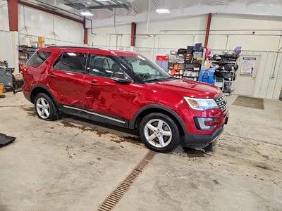 2017 FORD EXPLORER XLT, фото 4, лот 10530828