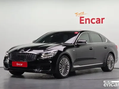 2020 Kia K9 3.8 GDI AWD, фото 1, лот 10142076