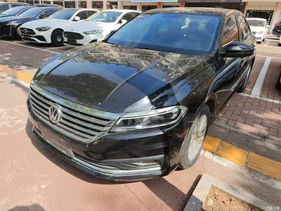 2019 Volkswagen Lavida 1.5L Automatic Comfort Edition China VI, фото 1, лот 10456540