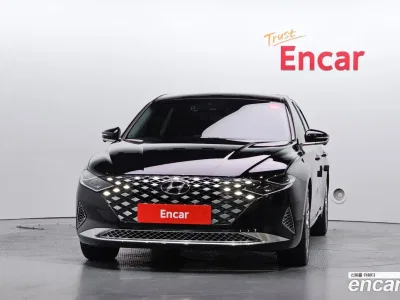 2022 Hyundai Grandeur 3.3, фото 3, лот 10228095