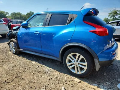 2012 NISSAN JUKE S, фото 2, лот 10753443